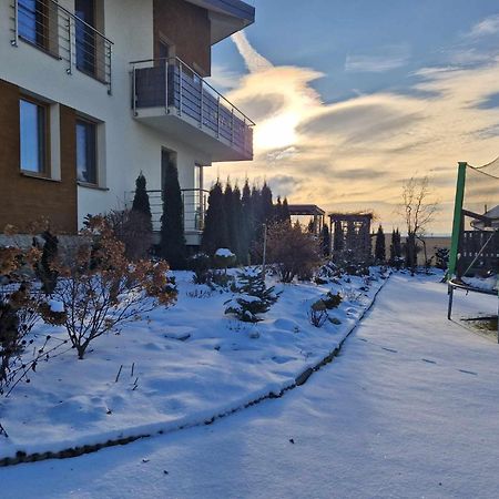 Dovolenkovy Dom Active & Relax Apartment Vel'ka Lomnica Luaran gambar