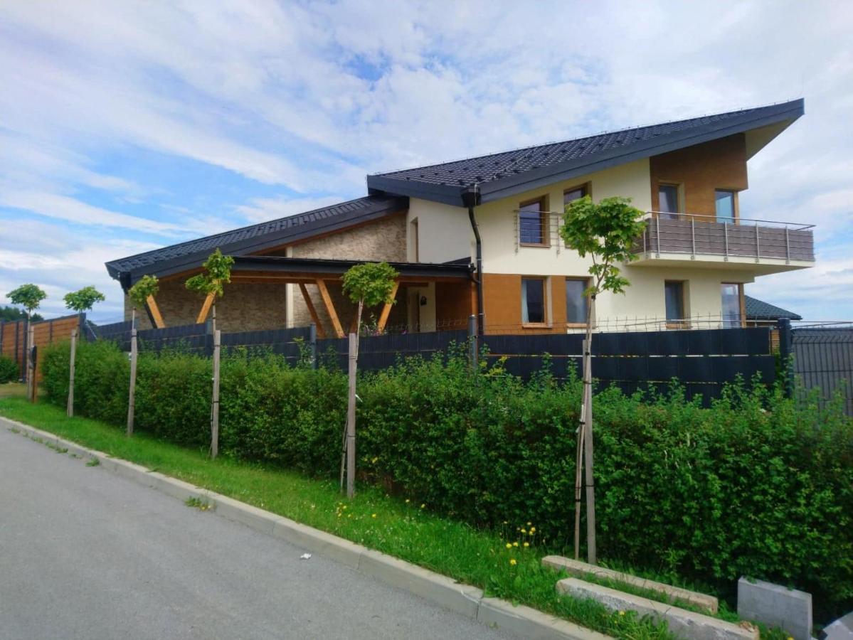 Dovolenkovy Dom Active & Relax Apartment Vel'ka Lomnica Luaran gambar