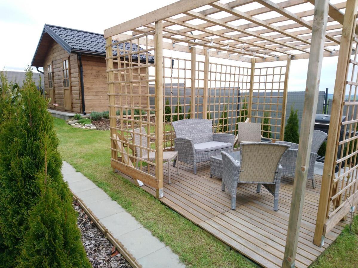 Dovolenkovy Dom Active & Relax Apartment Vel'ka Lomnica Luaran gambar