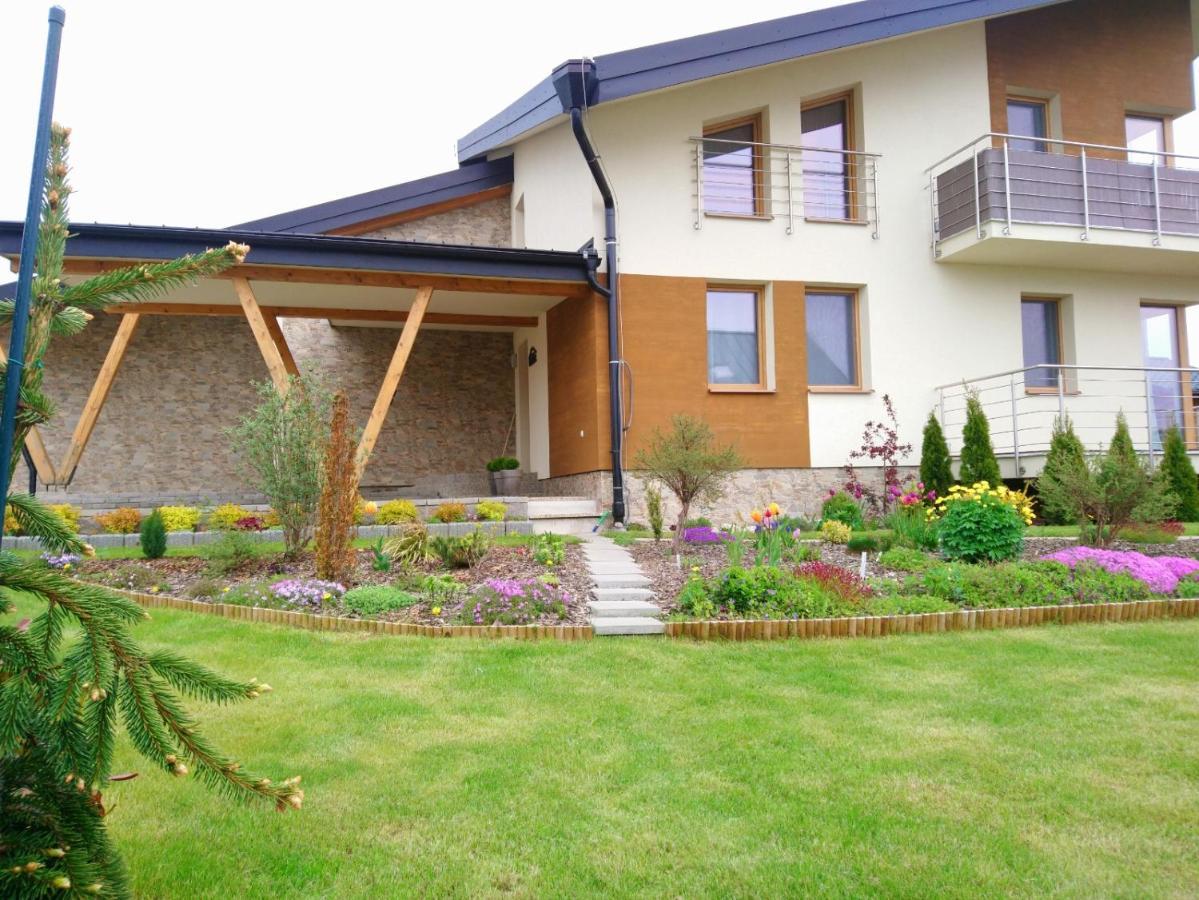 Dovolenkovy Dom Active & Relax Apartment Vel'ka Lomnica Luaran gambar
