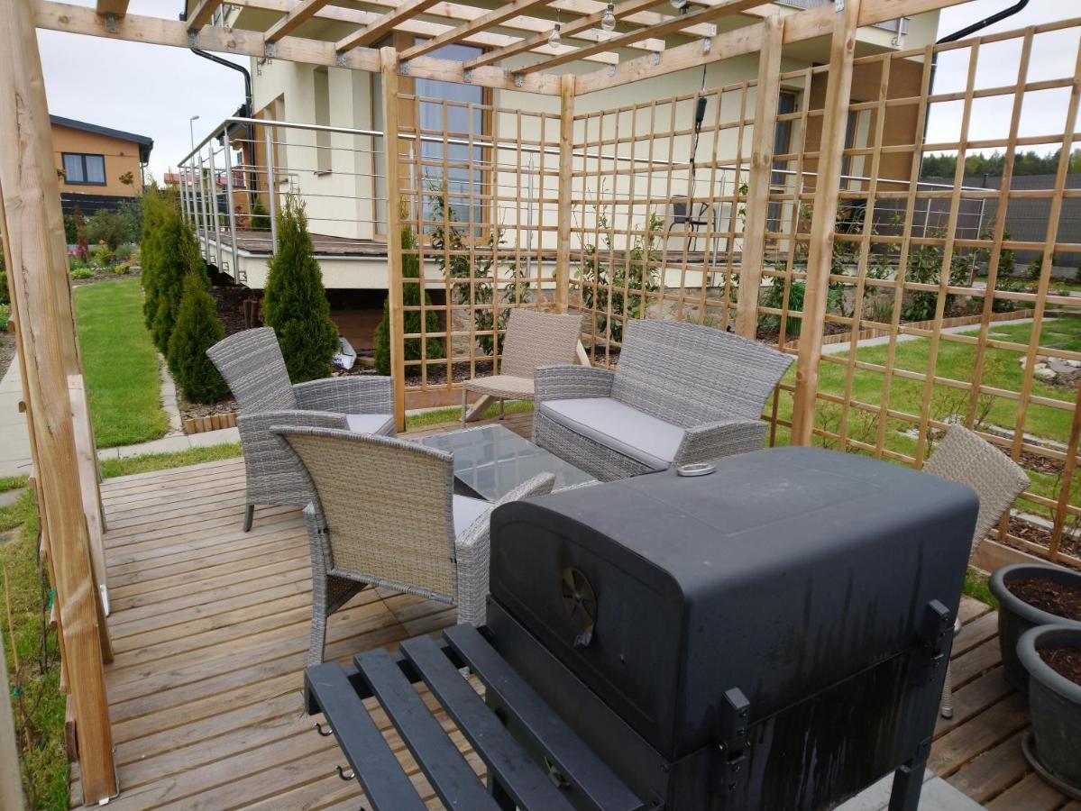 Dovolenkovy Dom Active & Relax Apartment Vel'ka Lomnica Luaran gambar