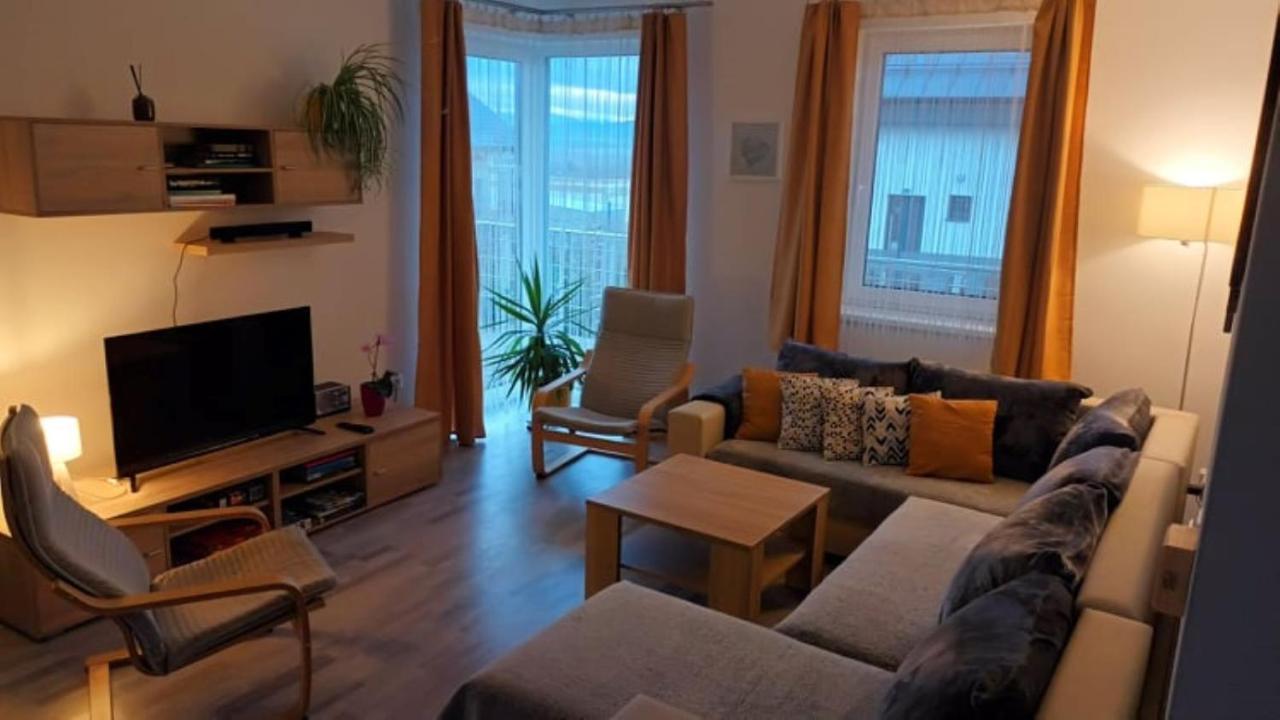 Dovolenkovy Dom Active & Relax Apartment Vel'ka Lomnica Luaran gambar