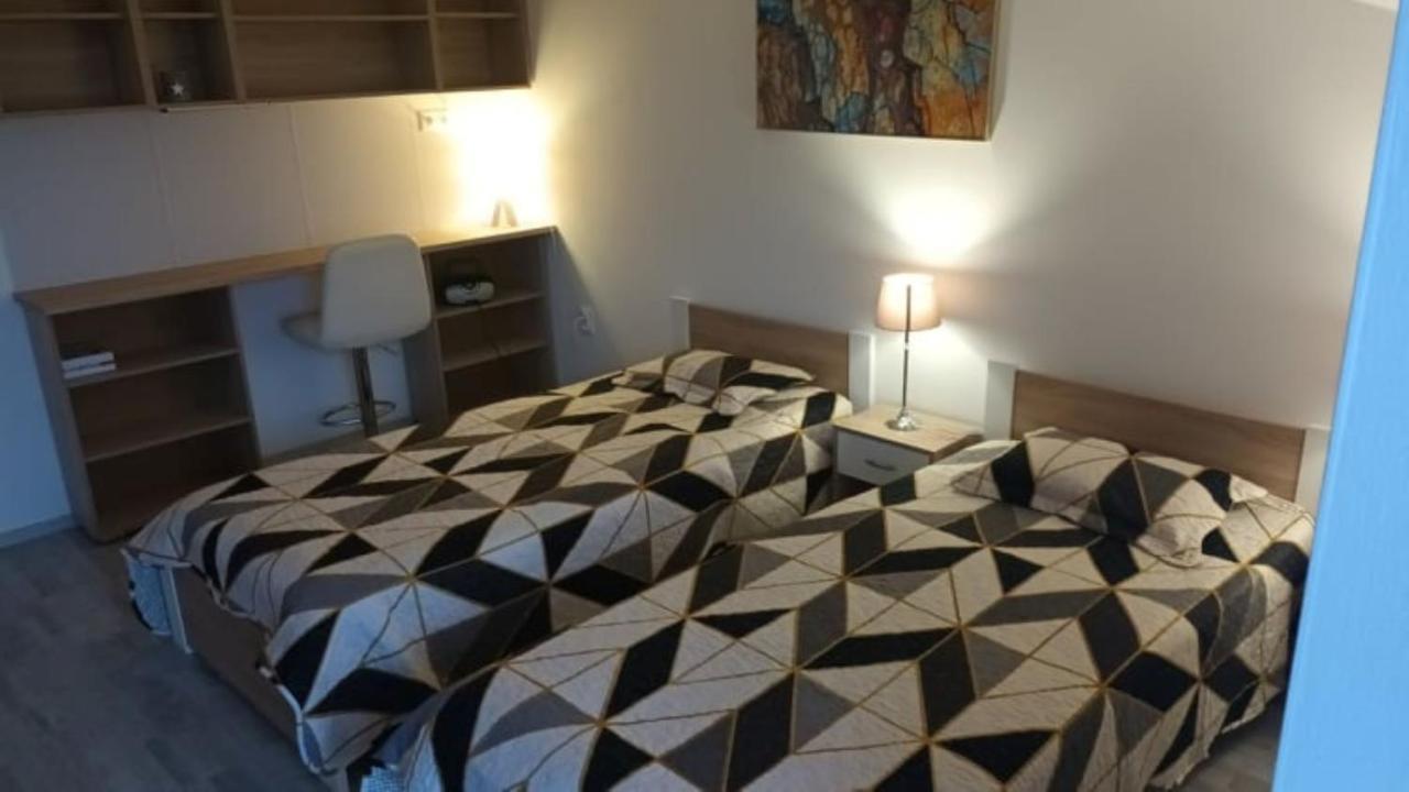 Dovolenkovy Dom Active & Relax Apartment Vel'ka Lomnica Luaran gambar