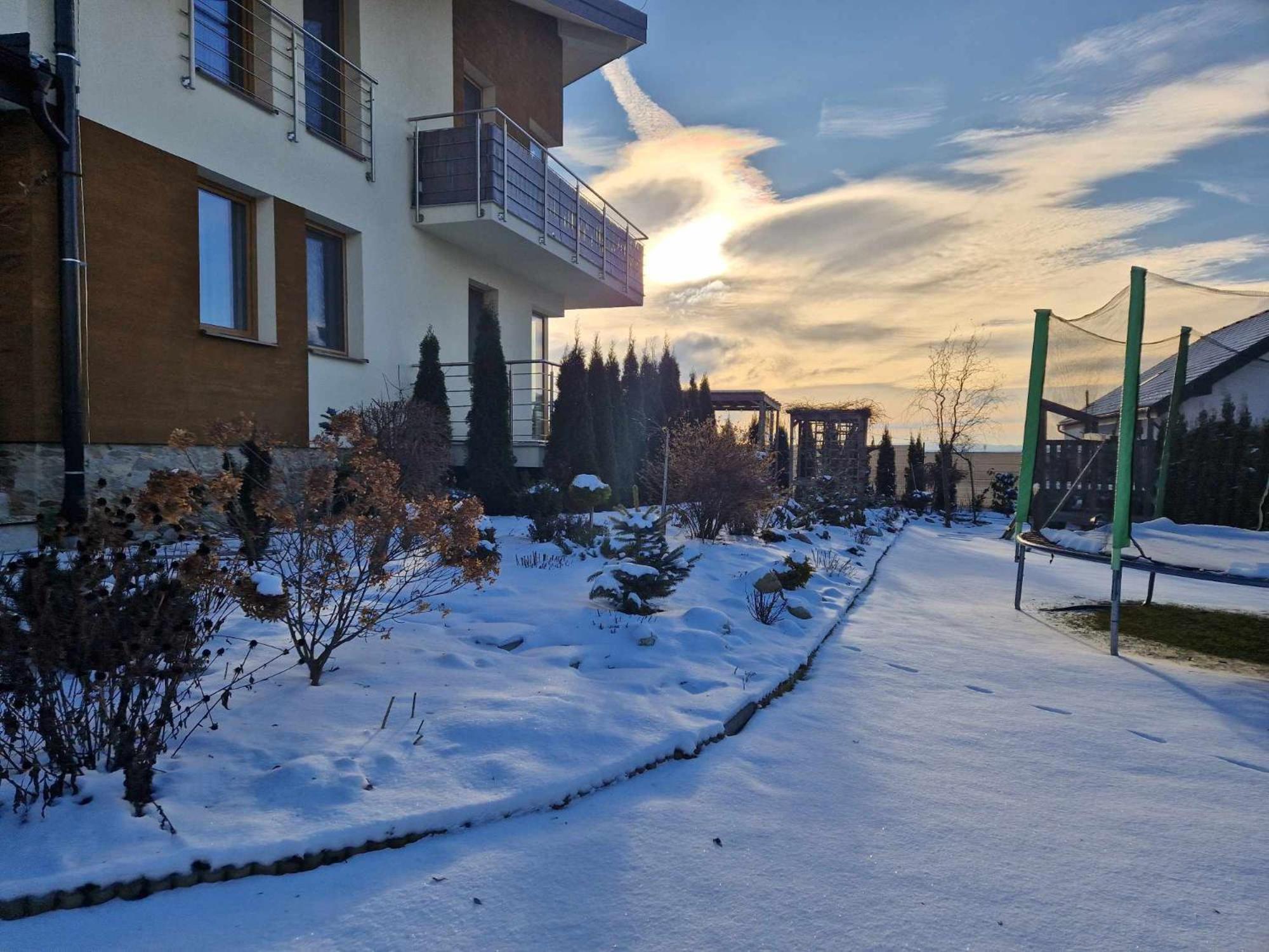 Dovolenkovy Dom Active & Relax Apartment Vel'ka Lomnica Luaran gambar