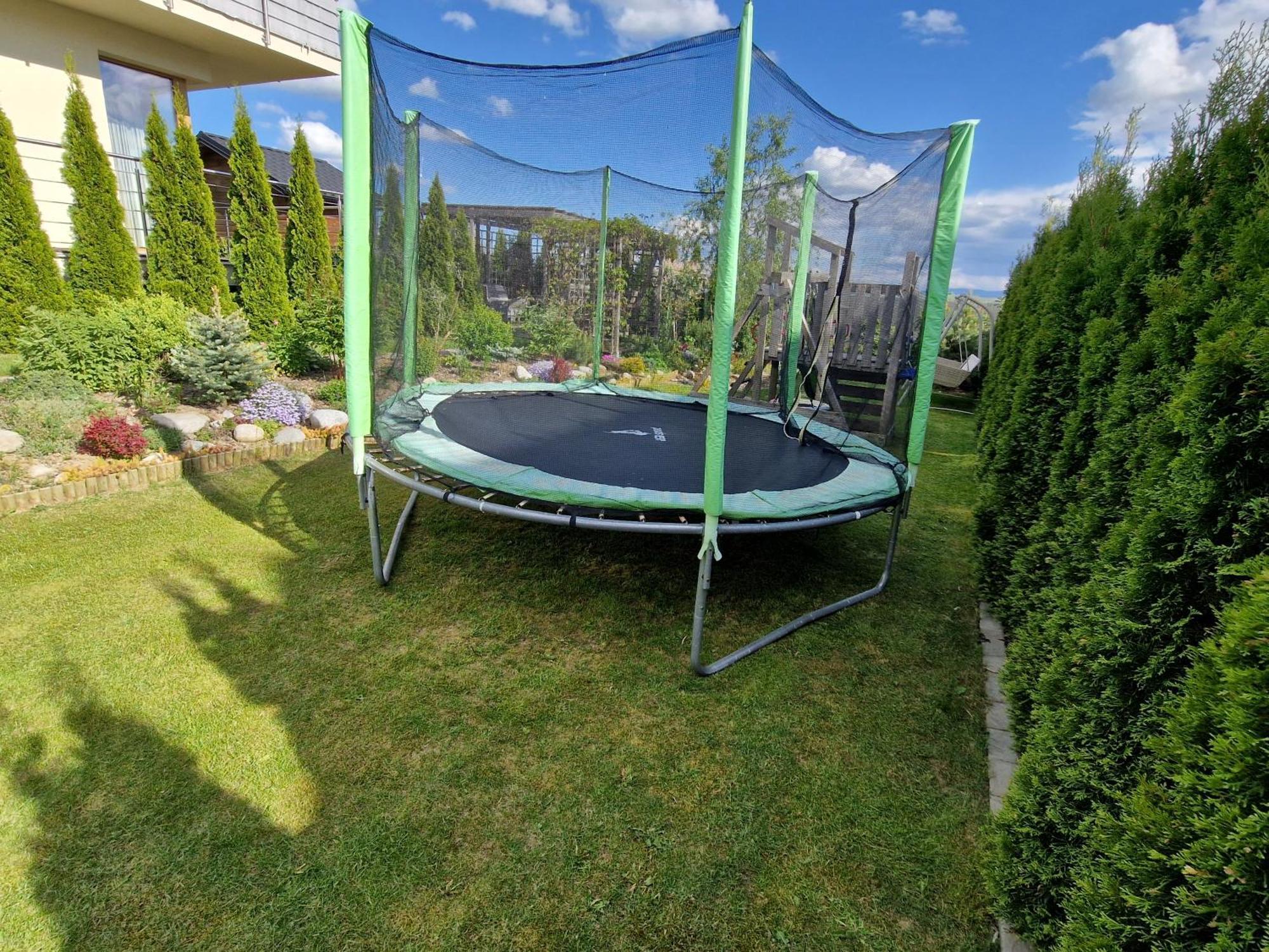 Dovolenkovy Dom Active & Relax Apartment Vel'ka Lomnica Luaran gambar