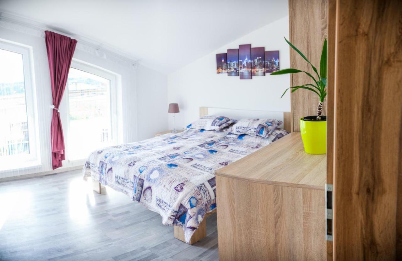 Dovolenkovy Dom Active & Relax Apartment Vel'ka Lomnica Luaran gambar
