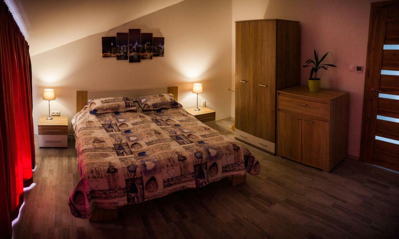 Dovolenkovy Dom Active & Relax Apartment Vel'ka Lomnica Luaran gambar