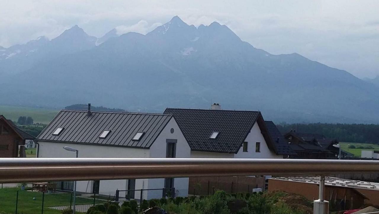 Dovolenkovy Dom Active & Relax Apartment Vel'ka Lomnica Luaran gambar